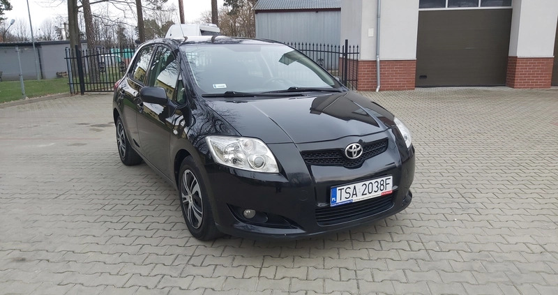 Toyota Auris cena 12500 przebieg: 285000, rok produkcji 2007 z Pionki małe 277